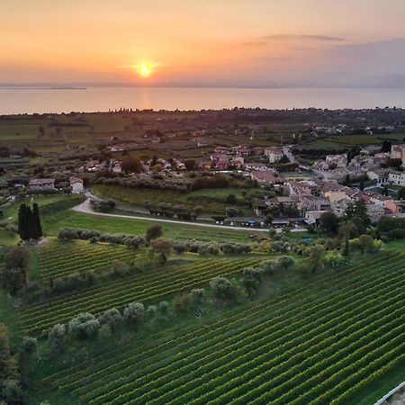 Villa Calicantus Bardolino Luaran gambar