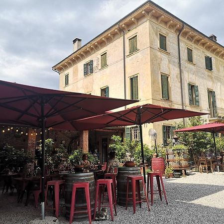 Villa Calicantus Bardolino Luaran gambar