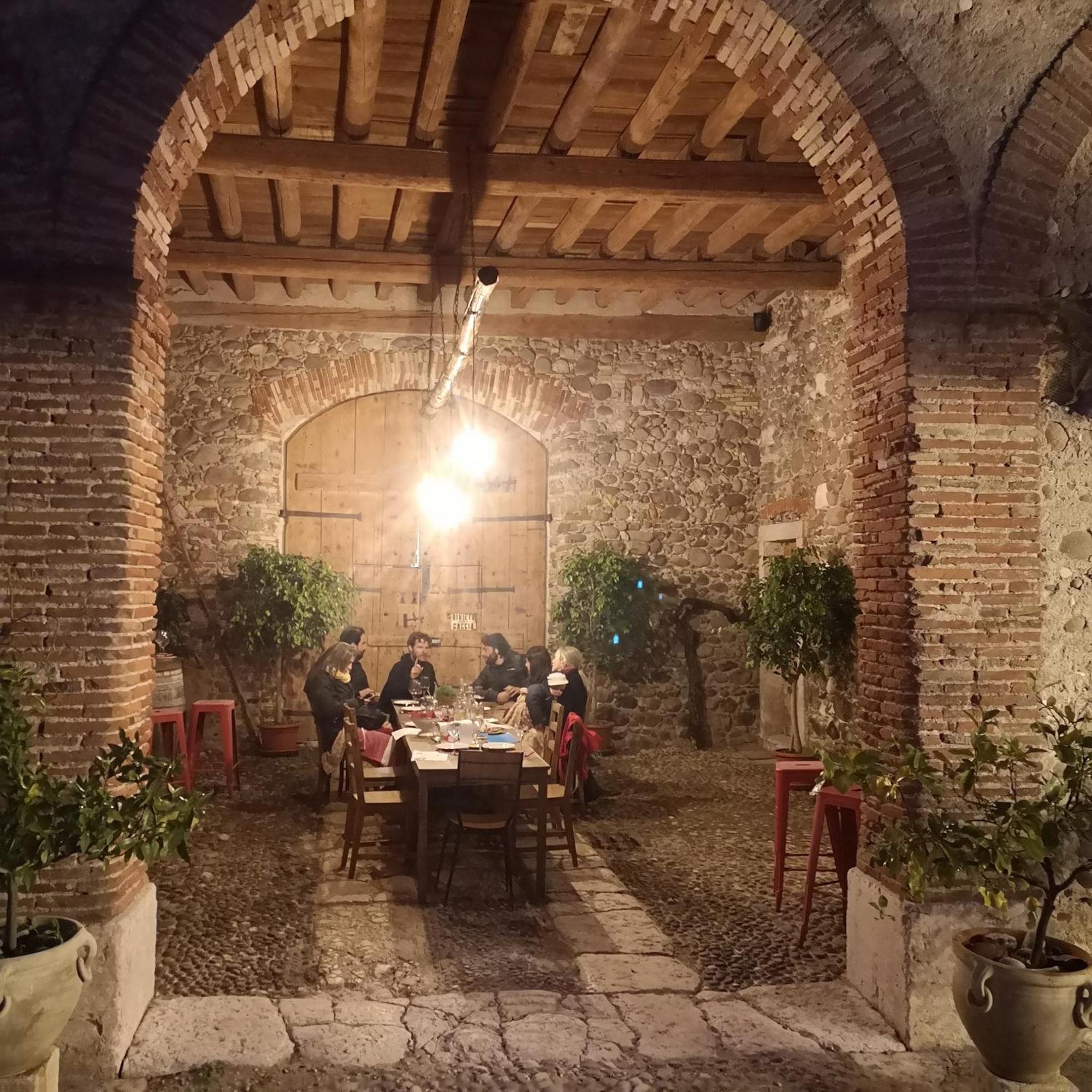 Villa Calicantus Bardolino Luaran gambar
